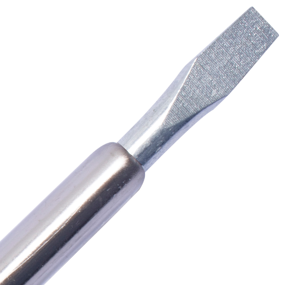 Indicator-șurubelniță e.tool.test05 165х4,5 cap drept, АС100-500V