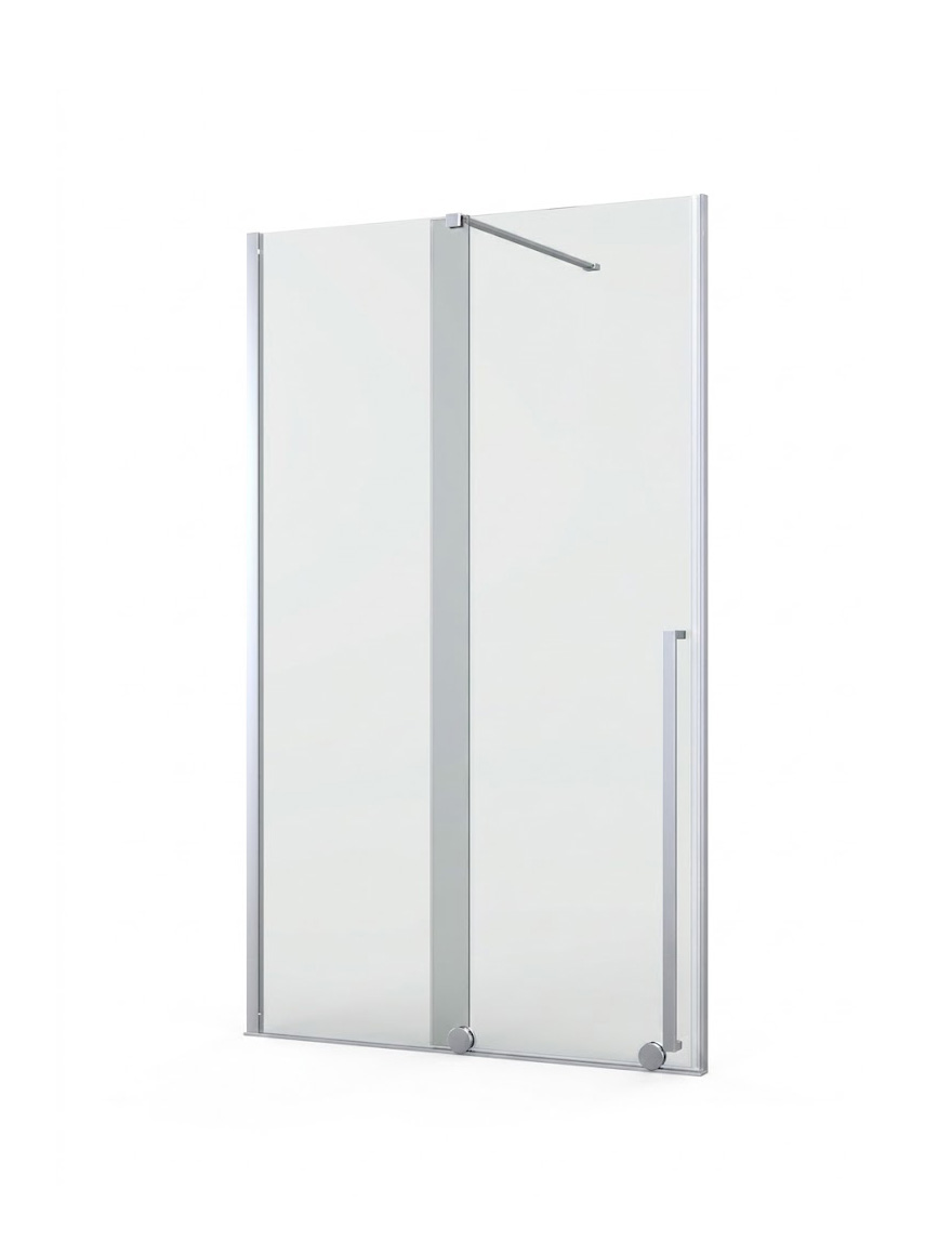 Профиль для душевой перегородки SIKO Walk-in, 2 м SIKOWIPROFIL 2