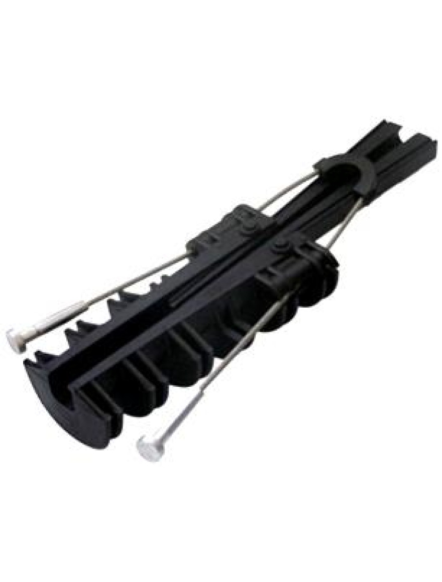 Clip izolat de ancoră e.i.clamp.pro.rope.50.70, 50-70 mm², pe tros