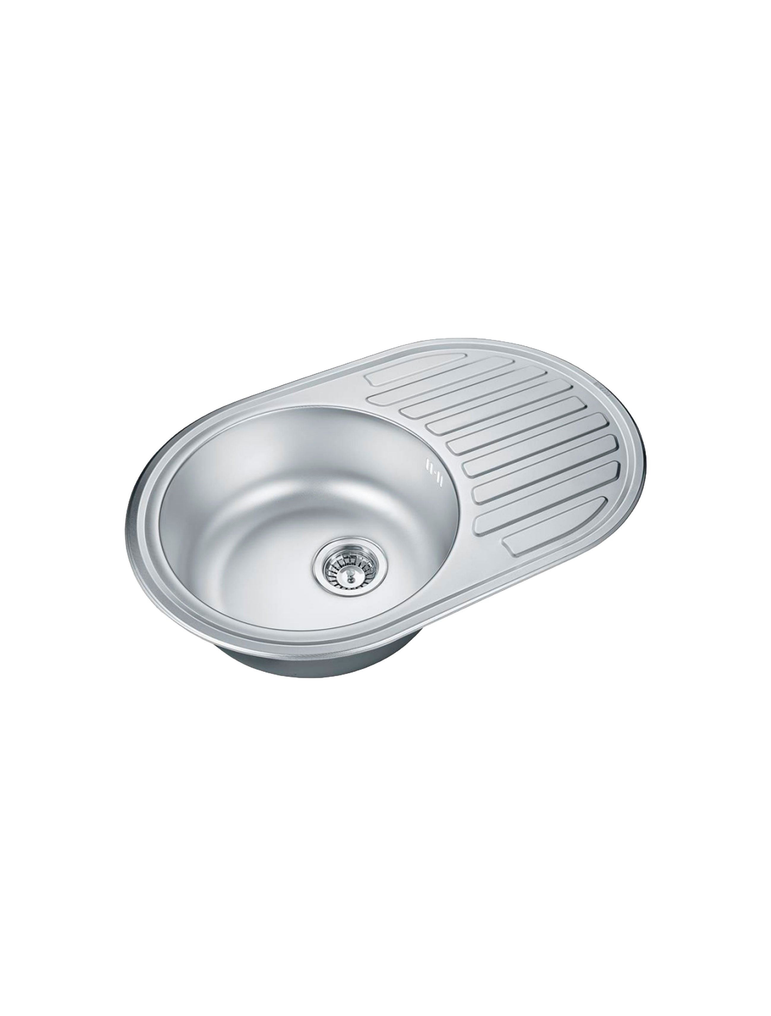 7750 R Chiuvetă 0.8mm inox ULGRAN