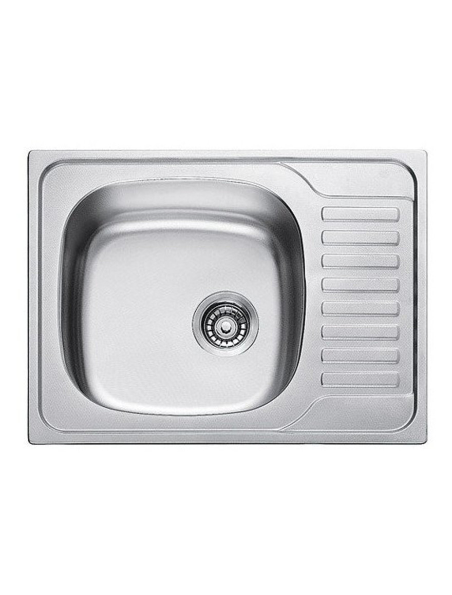 5848 L Chiuveta 0.6mm inox ULGRAN