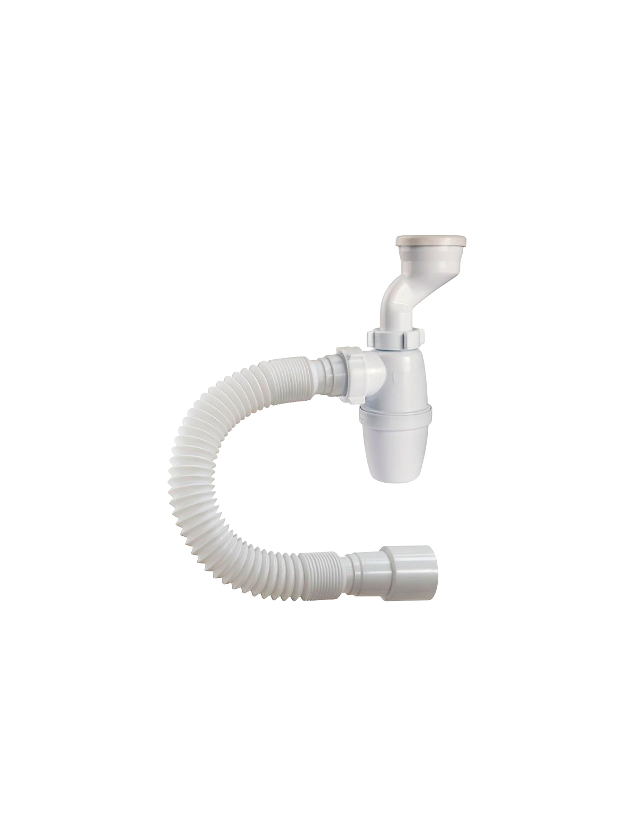 Sifon p/u pisuar 1 1/4'' cu manșet D:4, 46mm