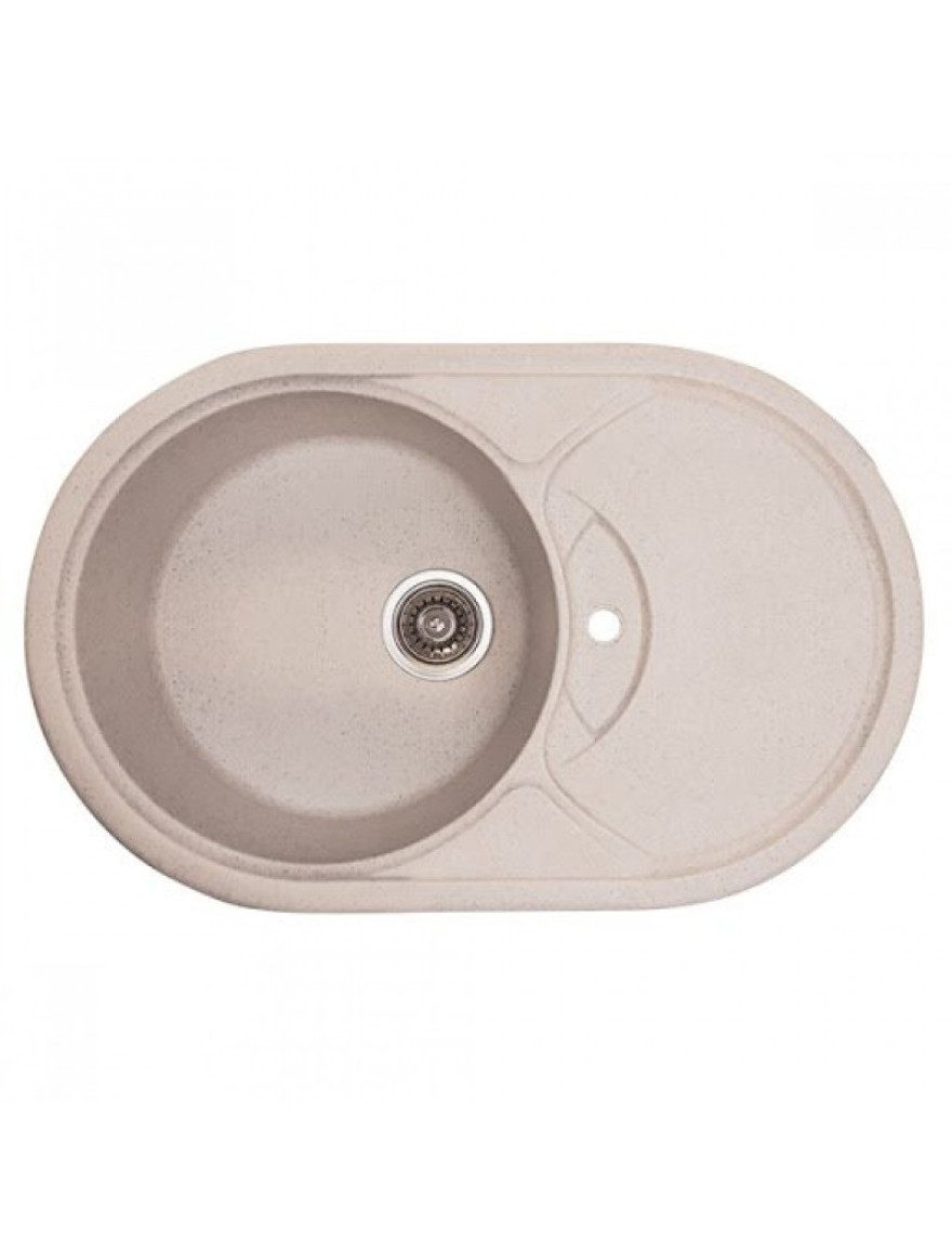 Chiuveta Mixxus piatra  HB8310-G322 Beige 780x500x220