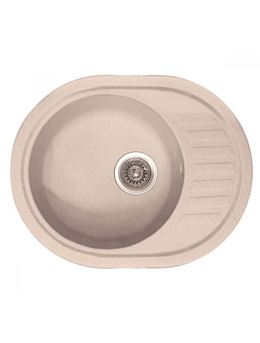 Chiuveta Mixxus piatra  HB8311-G322 Beige 570x450x180