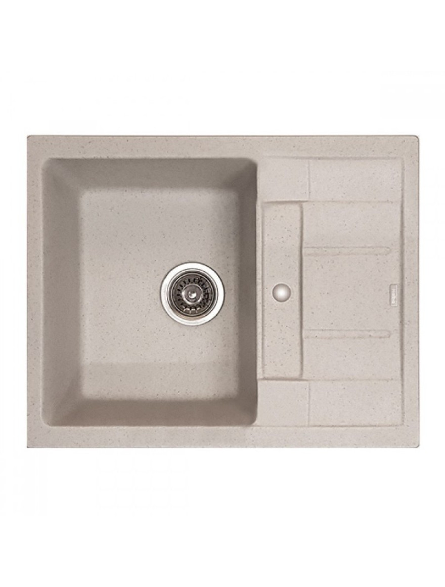 Chiuveta Mixxus piatra  HB8210-G322 Beige 620x500x200