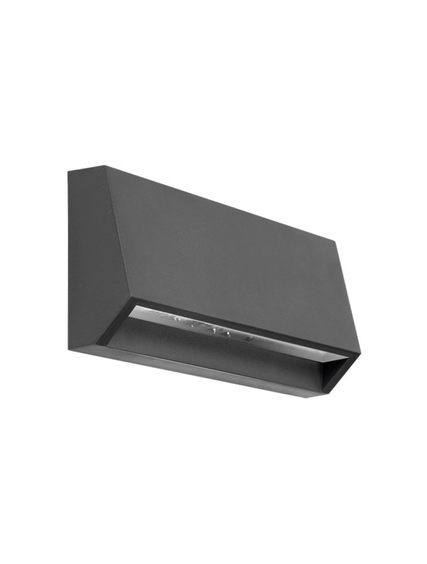 Felinar LED de perete ORNO Enye 3 W LED SMD