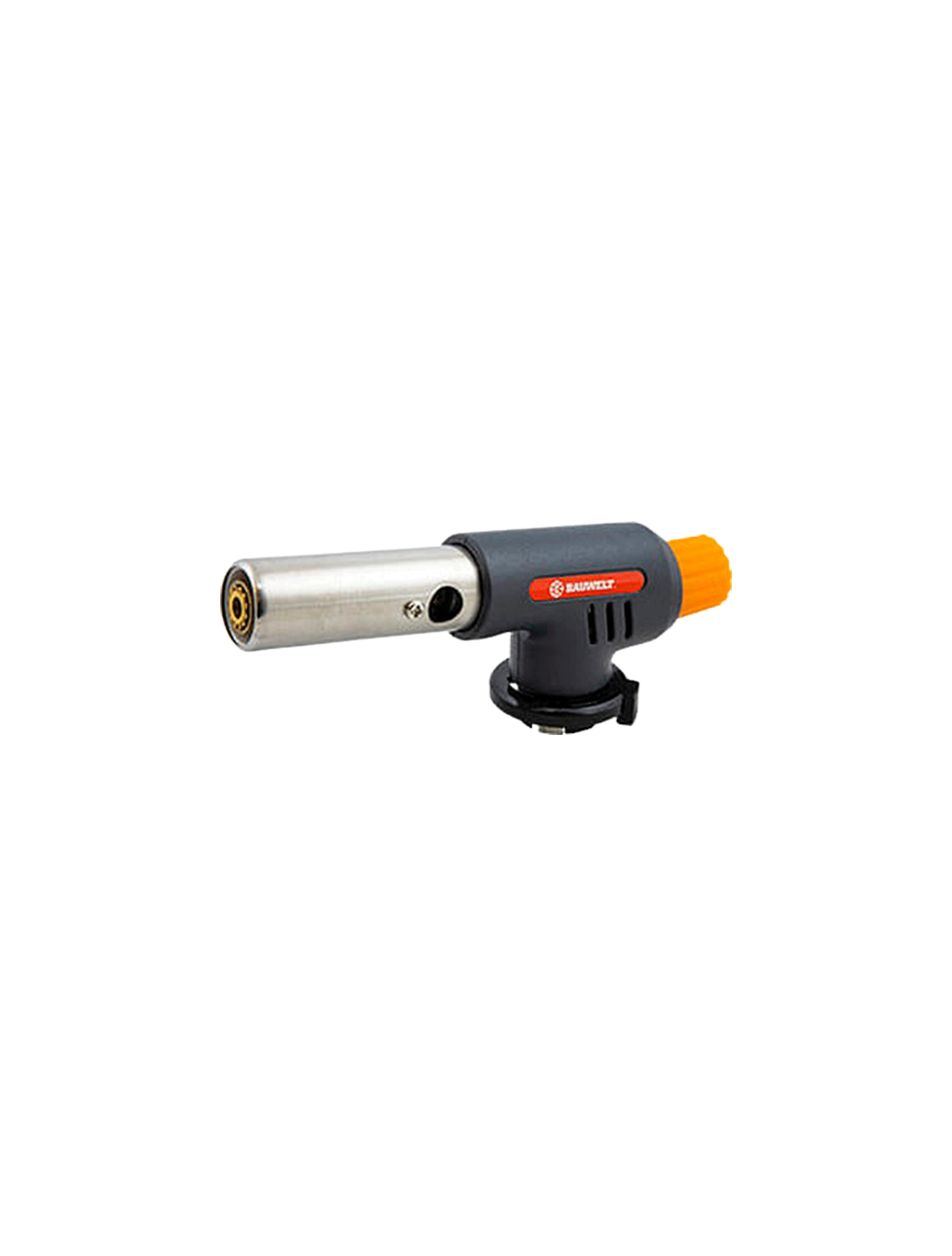 Arzător gaz cu aprindere piezo la butelie G-08 220g BAU WELT