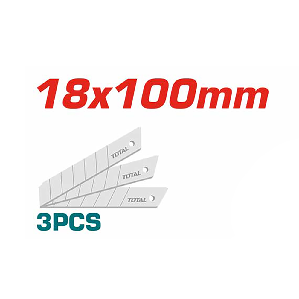 Cuțit fragmentat rola 18mm THT511836 / THT522136 TOTAL