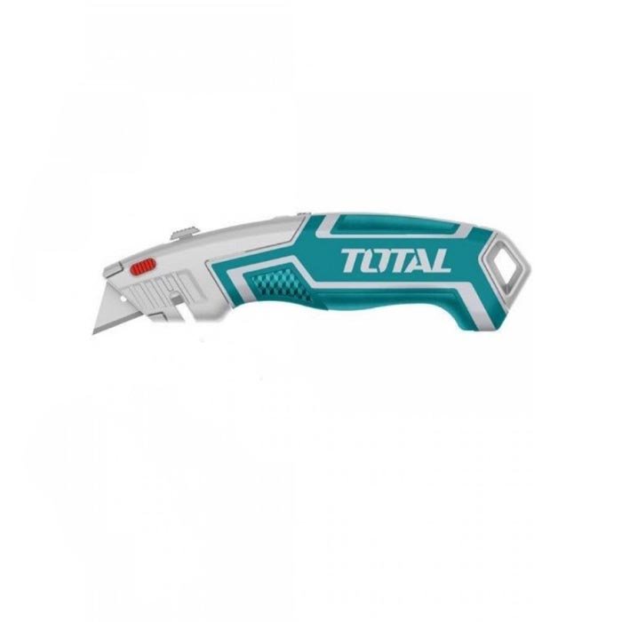 Нож малярный 61х19мм 5 лезвий THT5116118 TOTAL