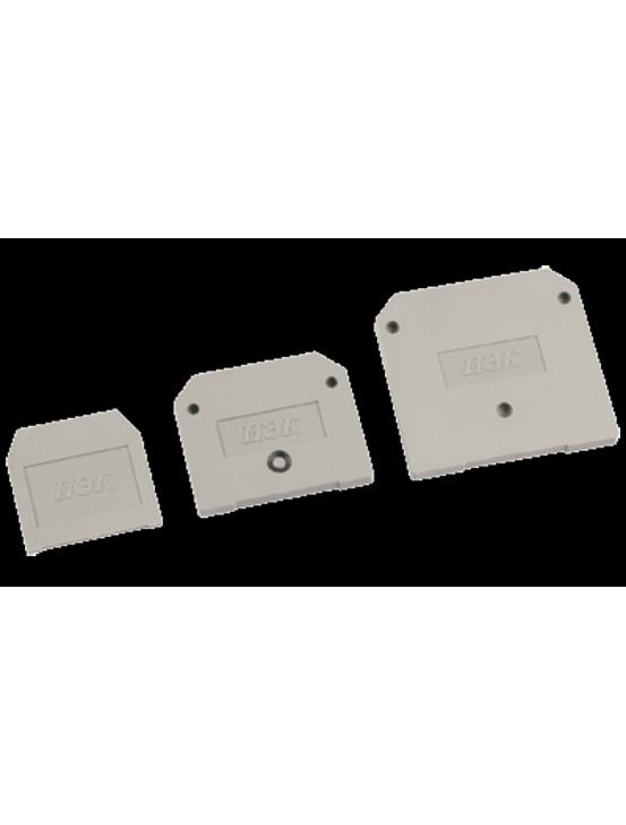 Capac cleme 10mm2 ZNI-10 (70A) gri IEK