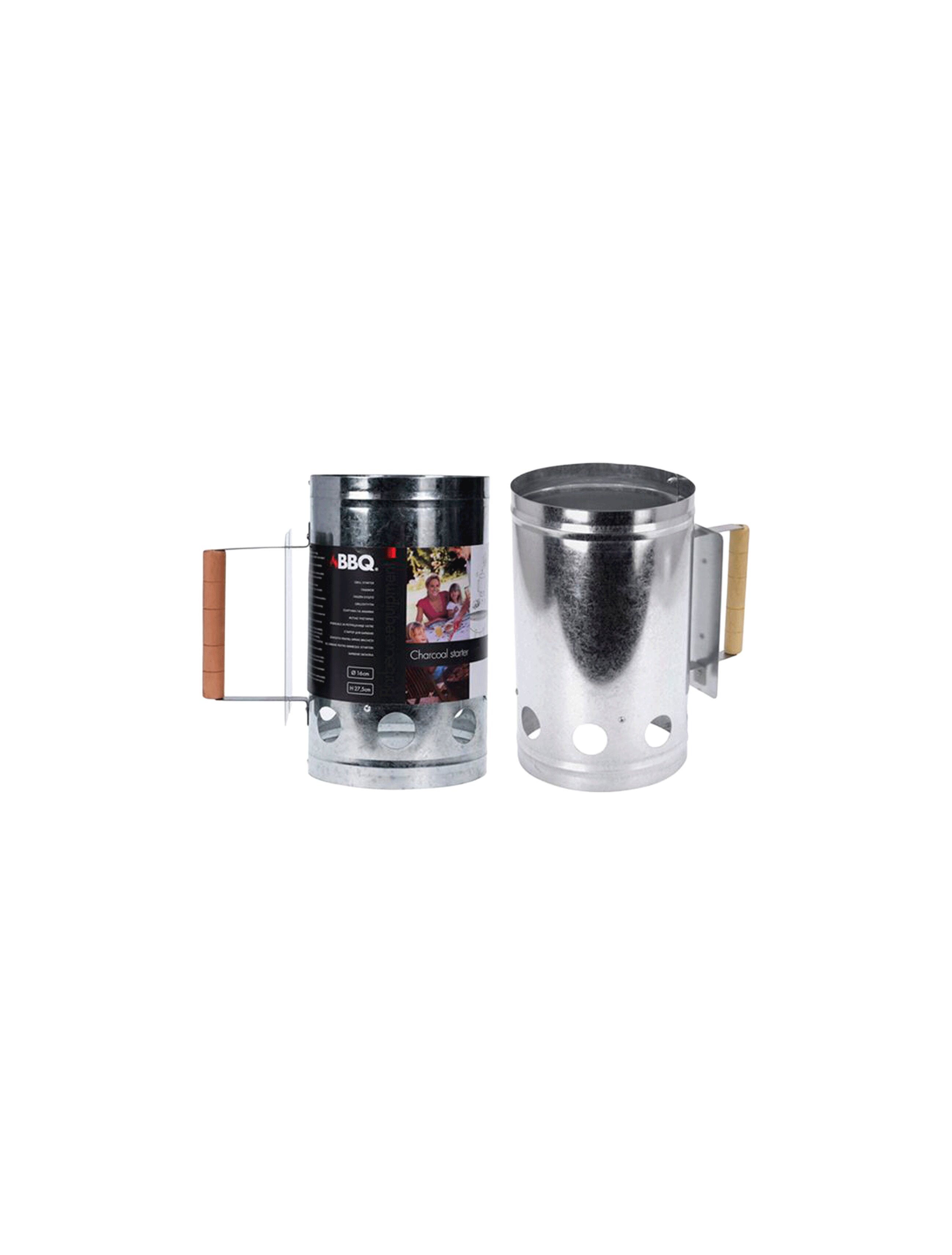 Starter de aprindere a cabunilor BBQ D16, H27.5cm