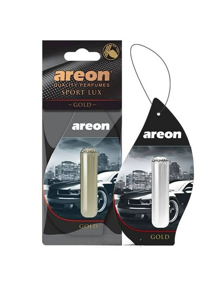Odorizant Areon Liquid Sport Lux Gold 5ml