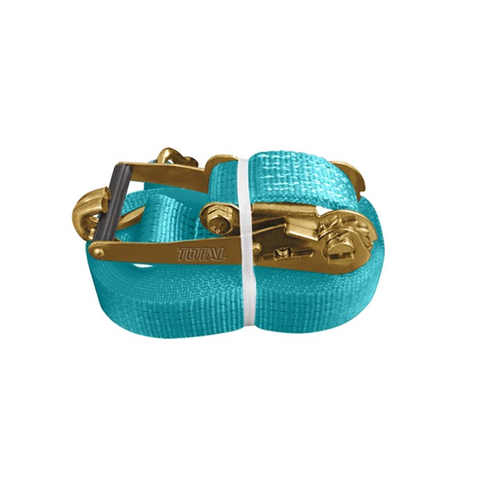 Ремень стяжной 5000кг 50мм 10м THTRS5101 Total