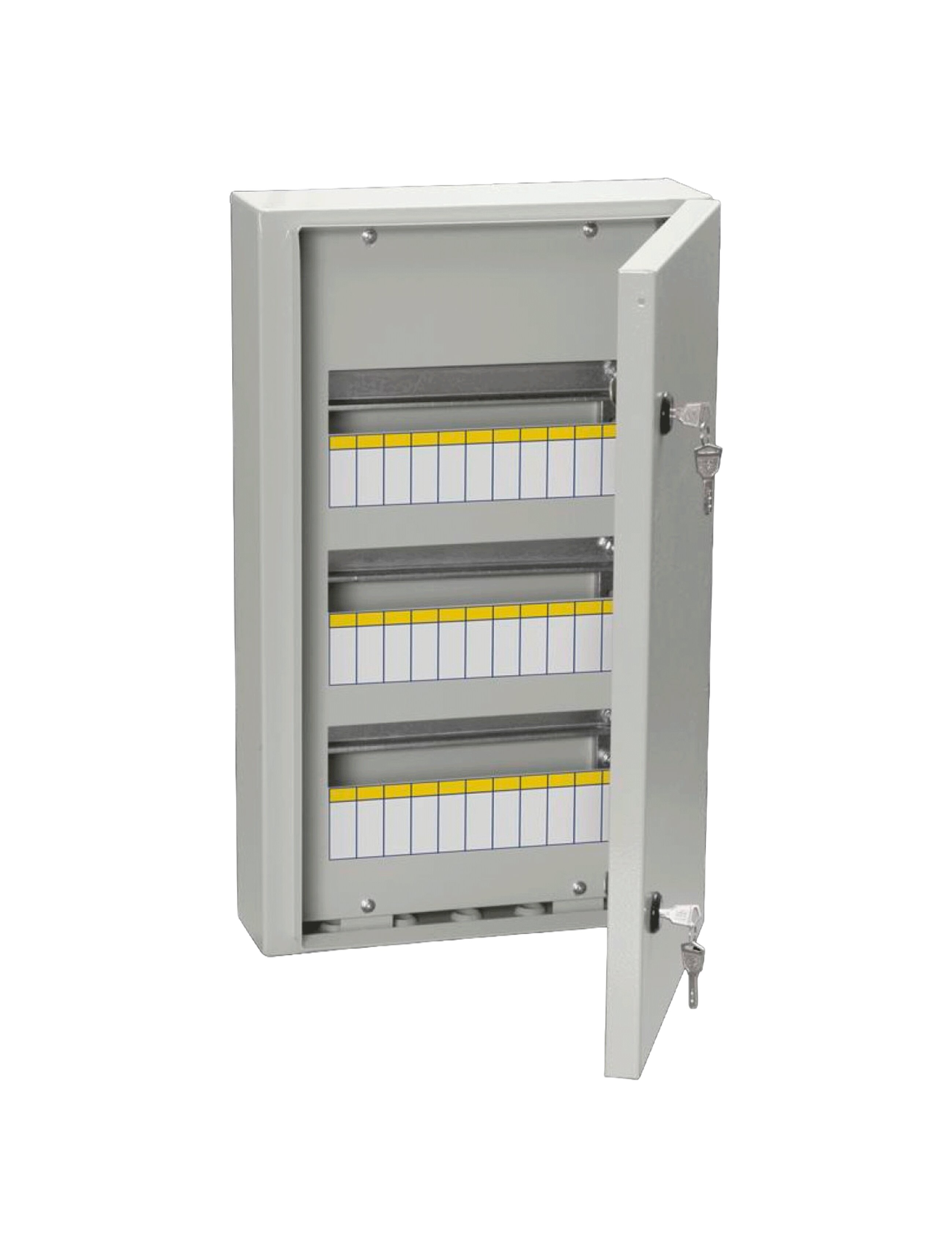 Cofret metalic SRn-36z-0 U2  IP54  IEK