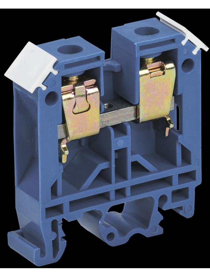 Clemă de legatură 16mm2  ZNI-16 (JXB100А) albastră IEK