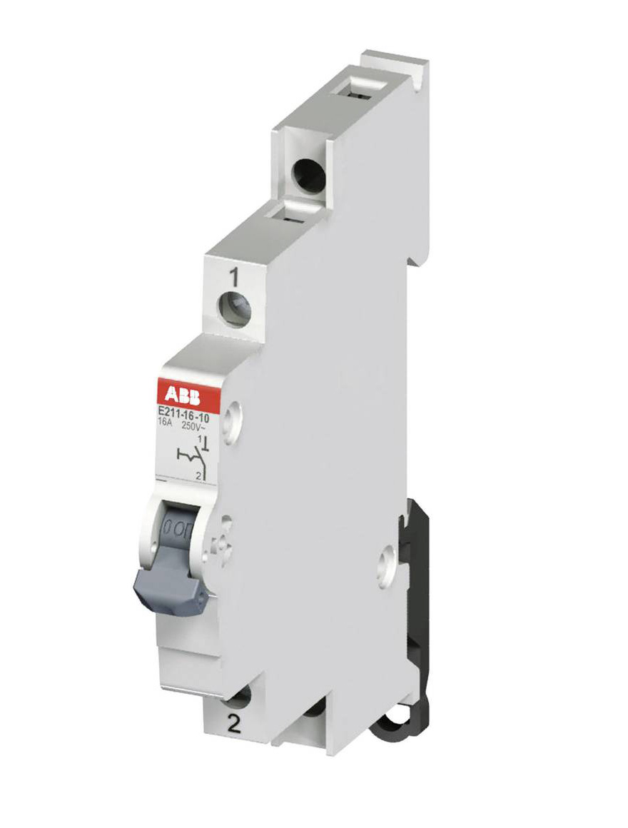 Переключатель 2p 16A 3 kAE211-16-20 ABB