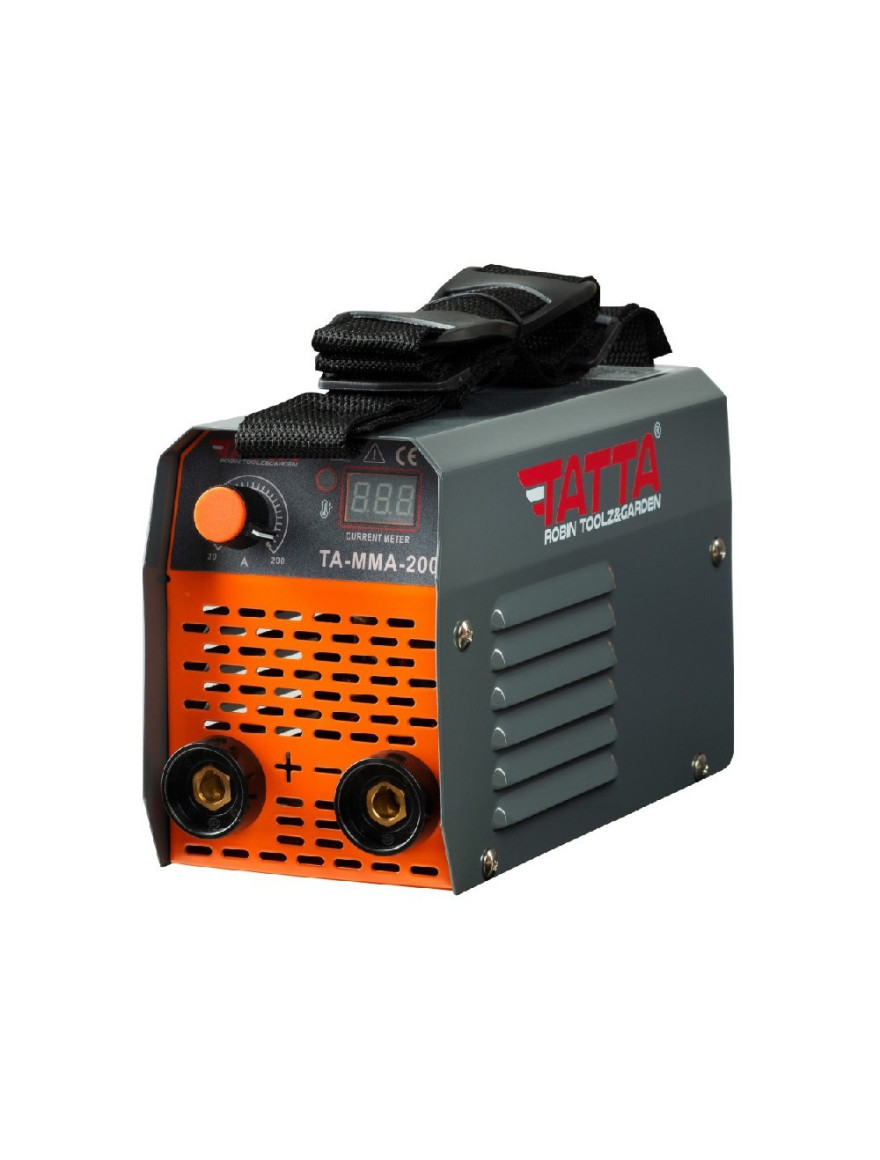Aparat de sudură invertor TATTA MMA 200