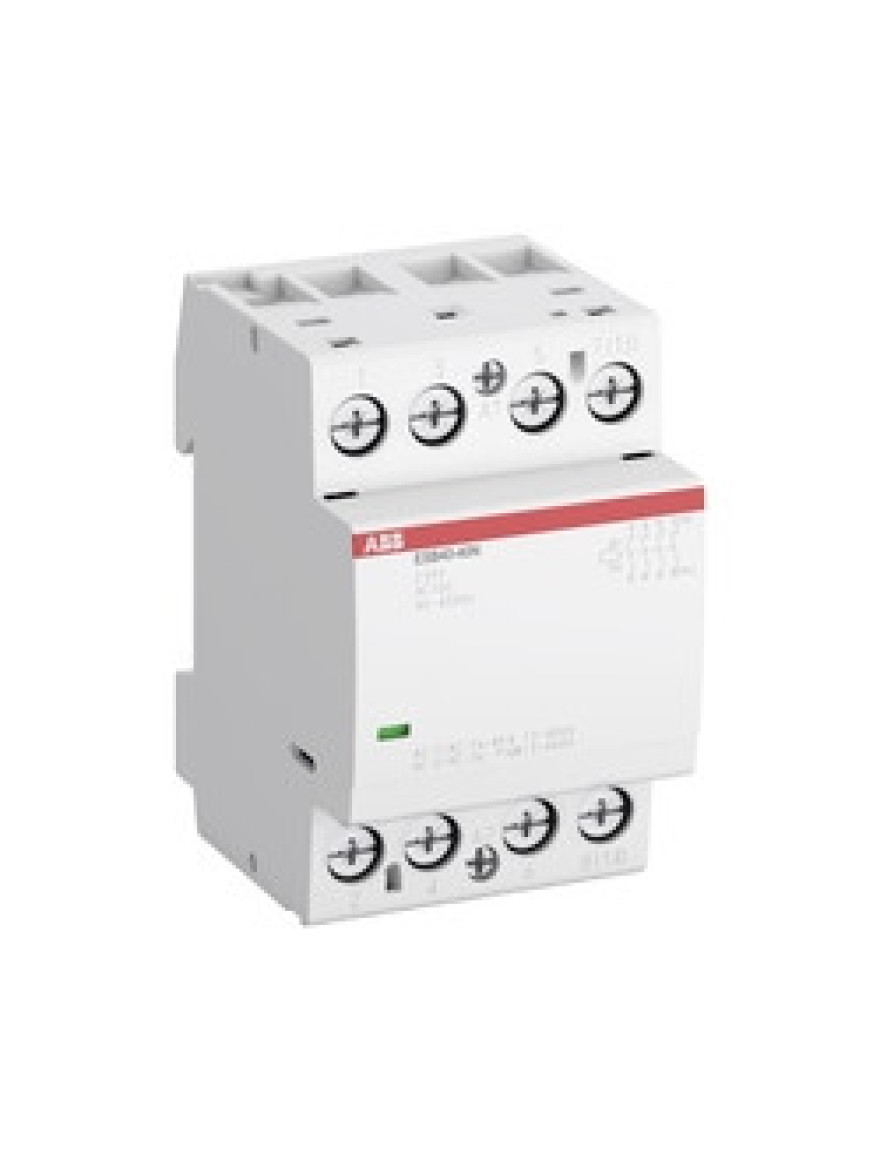 Contactor ESB40-40N-06 (40А АС-1 4НО) ABB