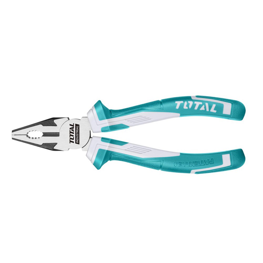 Плоскогубцы 180мм THT210706 Total