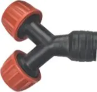 Duză dublă forma Y pentru stropitoare Technoworker