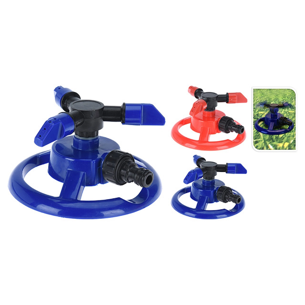 Stropitor de apă la 360° 15X15X8.5cm