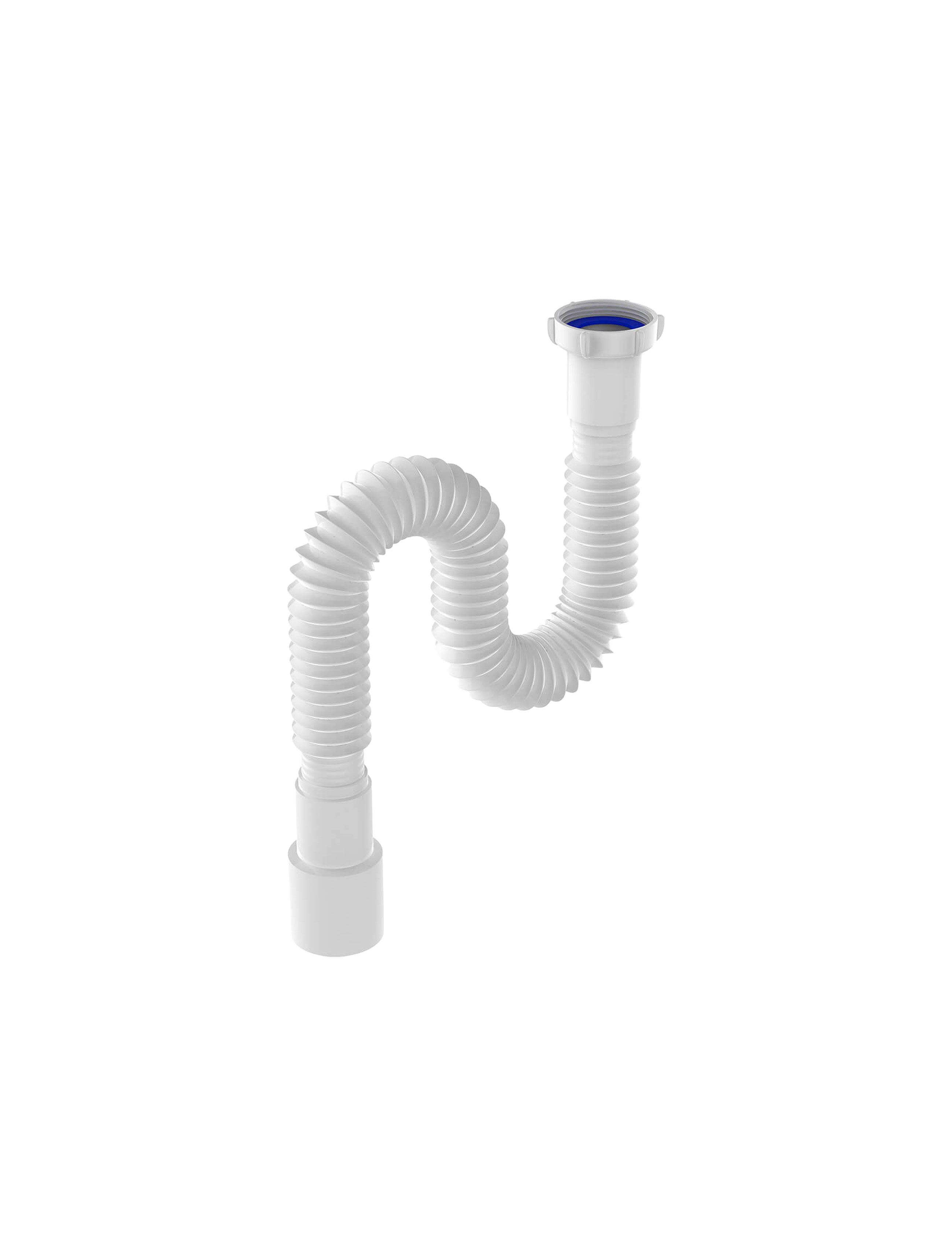 7206 Sifon p/u cadă cu țeavă flexibilă 1-1/2'' 40/50