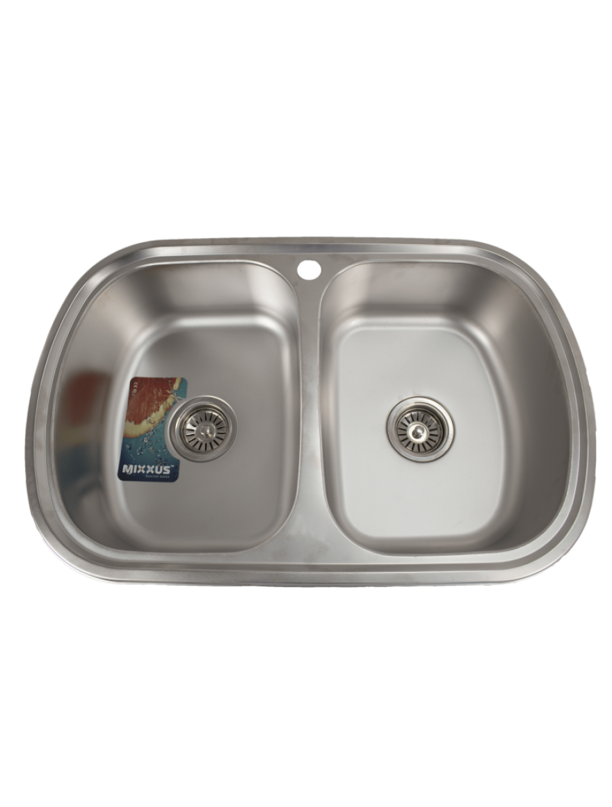 Chiuveta din Inox Mixxus Z7749-08-180E (SATIN)