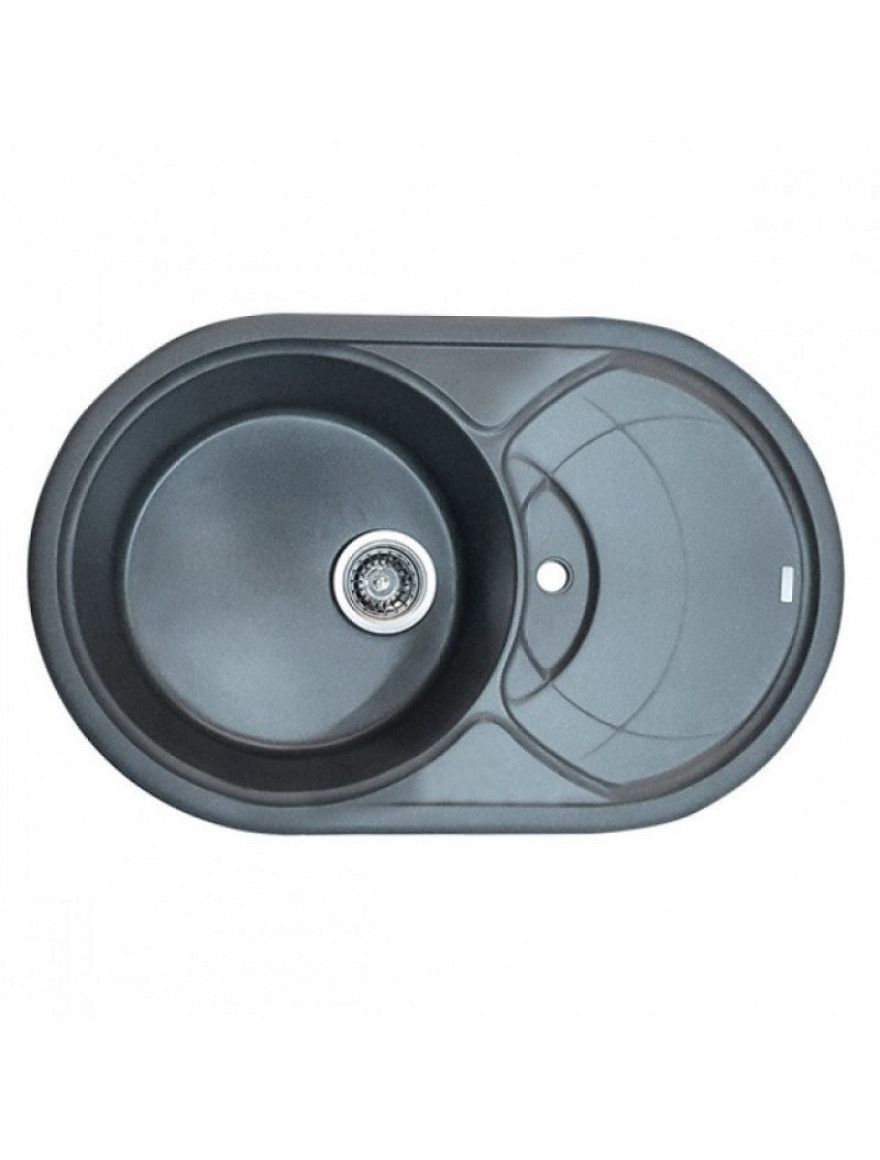 Chiuveta Mixxus piatra  HB8310-G228 Gray 780x500x220