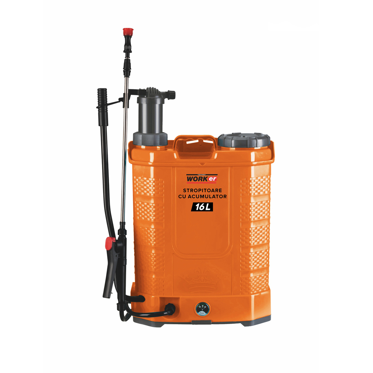 Stropitoare 2în1 Technoworker AC 16 L