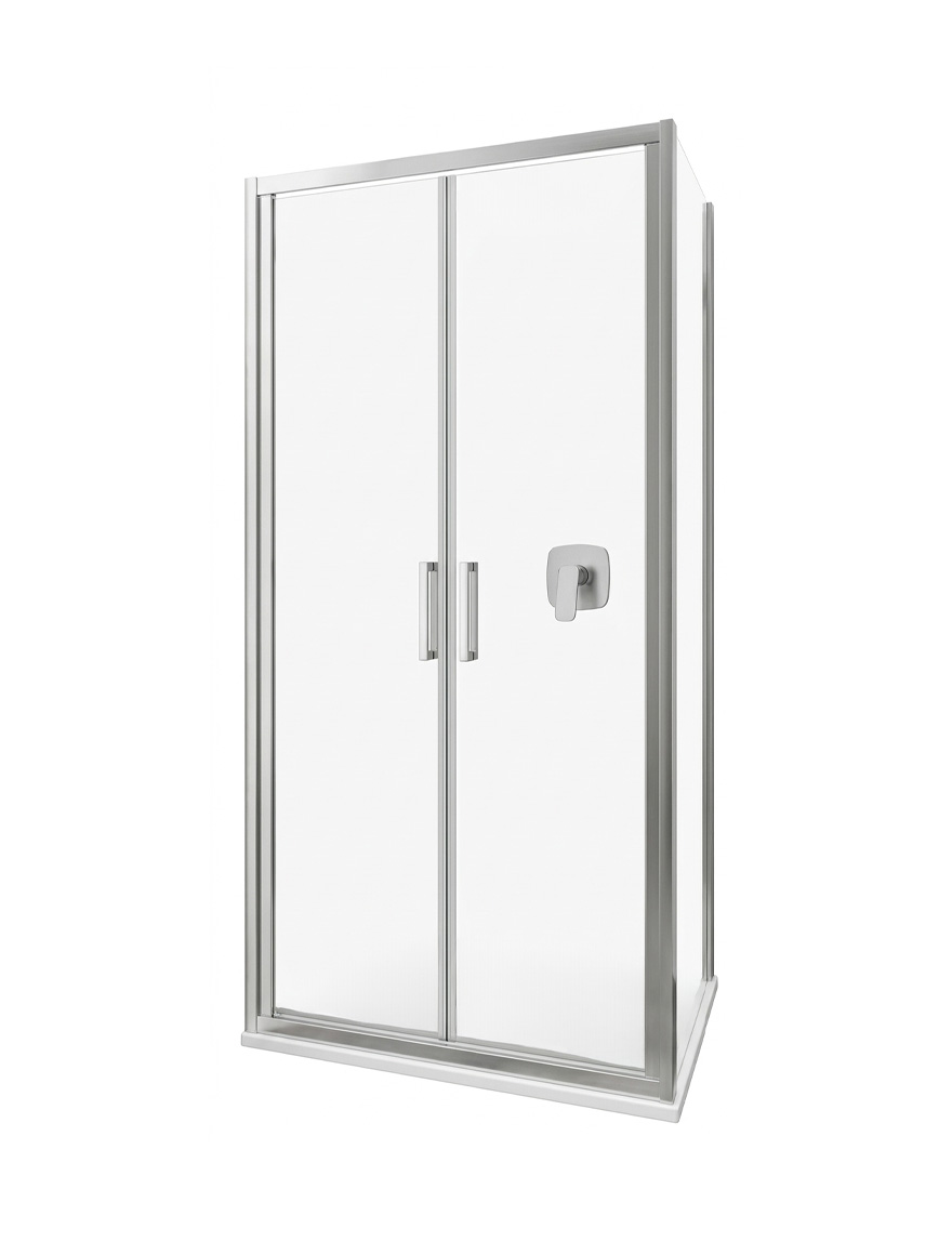 Распашная душевая дверь 97x195 SIKOTEXL100CRT