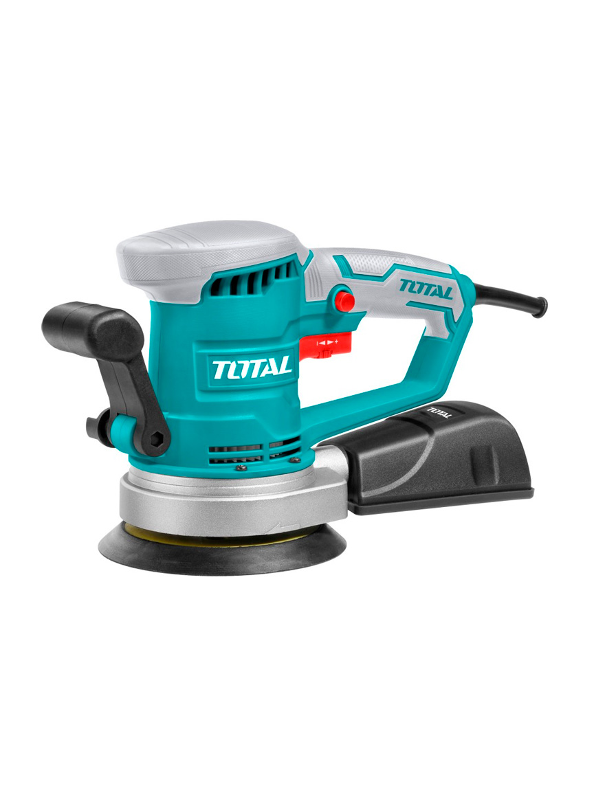 Эксцентриковая шлифовальная машина D150mm 450W Total TF2041506