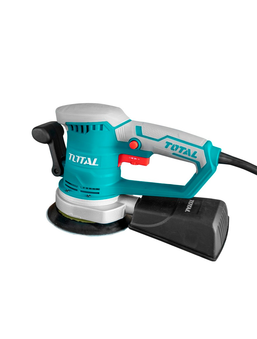 Эксцентриковая шлифовальная машина D150mm 450W Total TF2041506