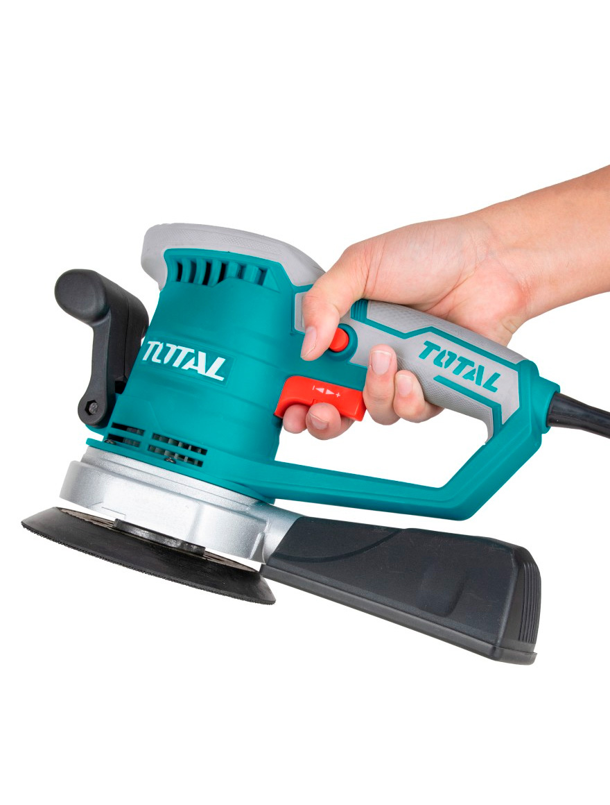 Эксцентриковая шлифовальная машина D150mm 450W Total TF2041506