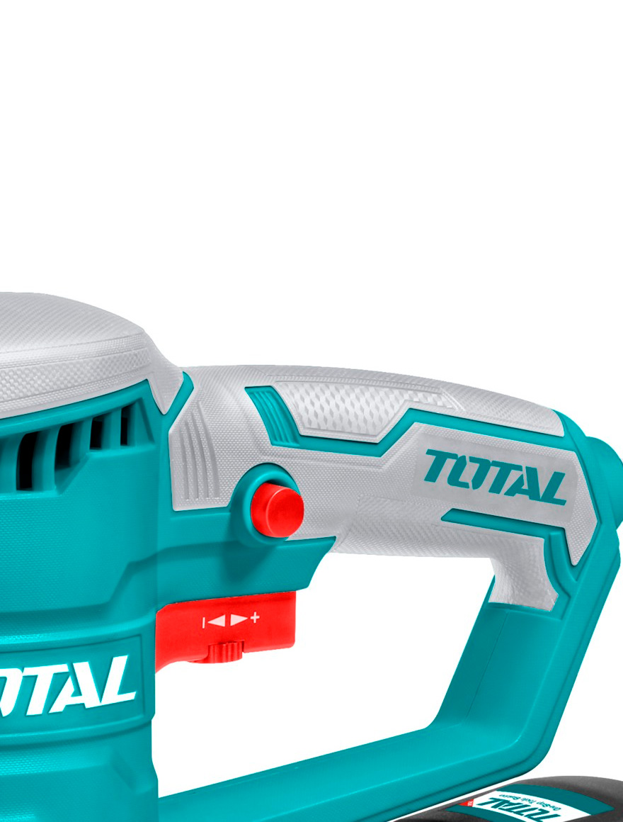 Эксцентриковая шлифовальная машина D150mm 450W Total TF2041506