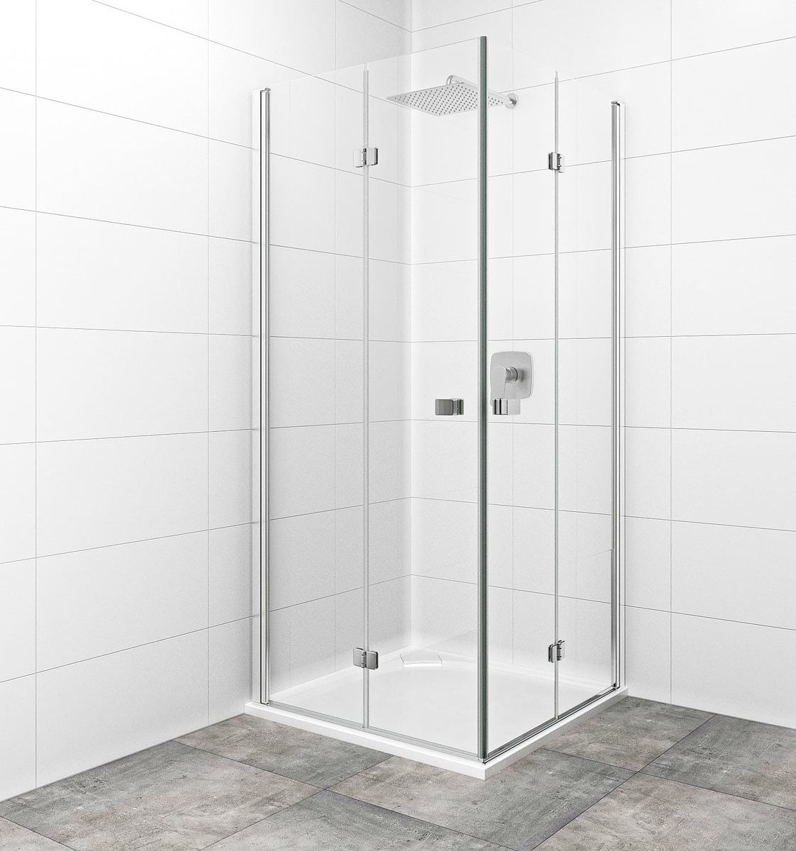 Душевая дверь 90см SIKOSK90