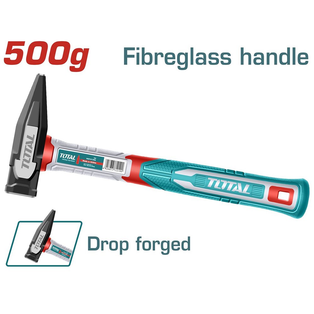 Ciocan lăcătuș 500g THT715006 THMH62500 TOTAL