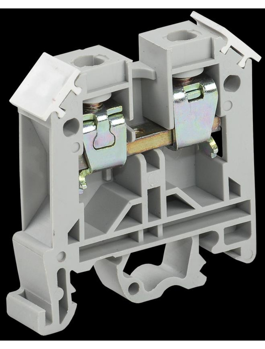 Clemă de legatură 10mm2  ZNI-10 (70A) gri IEK