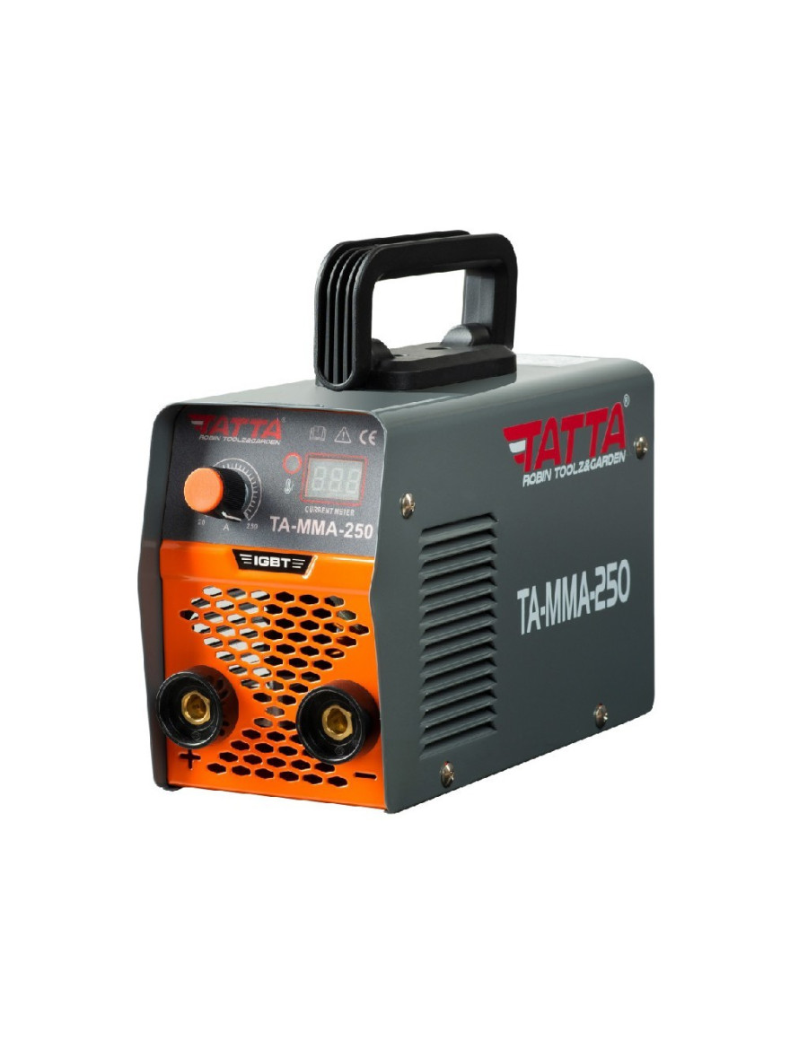 Aparat de sudură invertor TATTA MMA 250