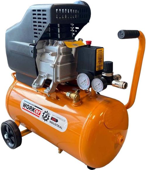 Компрессор Technoworker 24L VOR56553