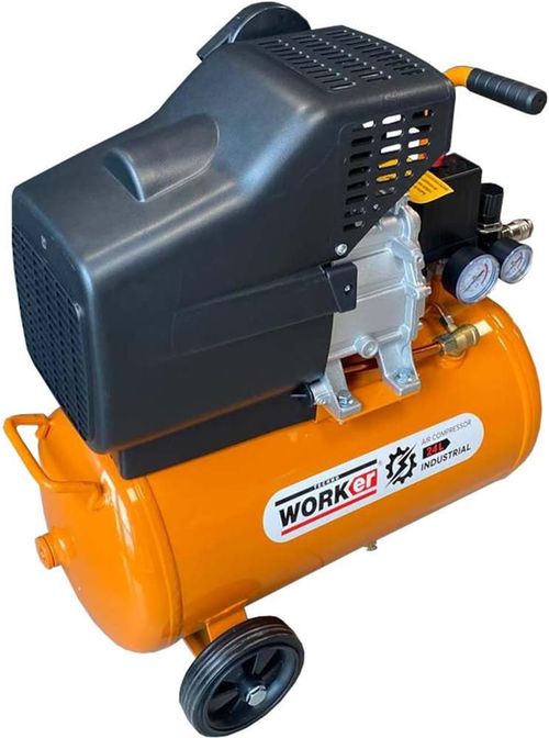 Компрессор Technoworker 24L VOR56553