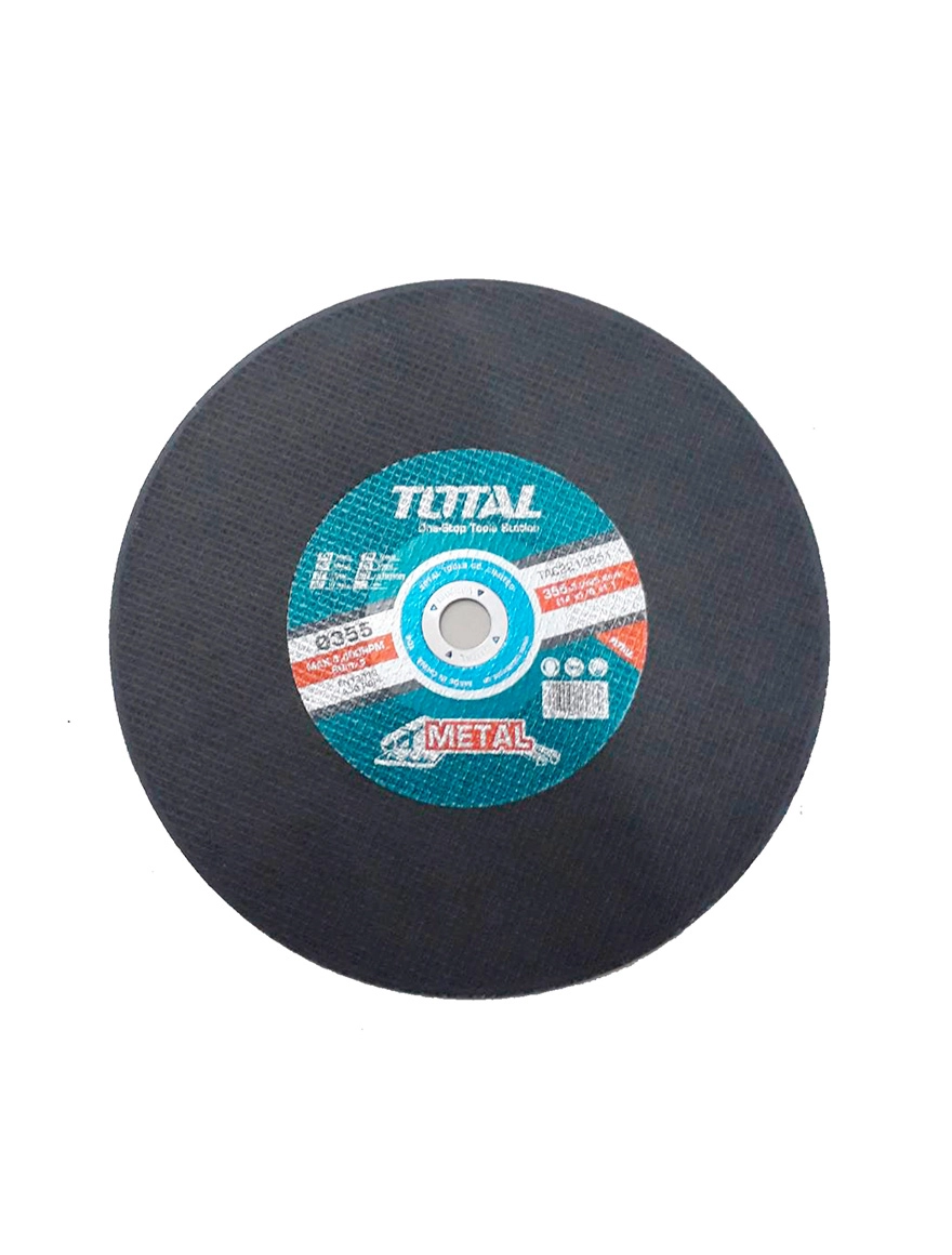 * Disc debitat metal 355*3,0*25,4mm Total