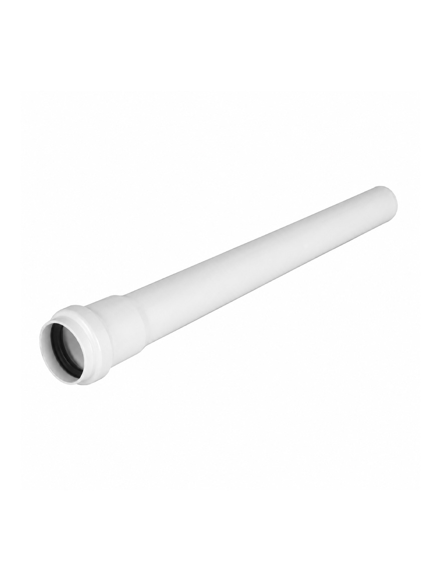 Țeavă PP canalizare SN2. D32x1.8x315mm alb R32/315 Aquer