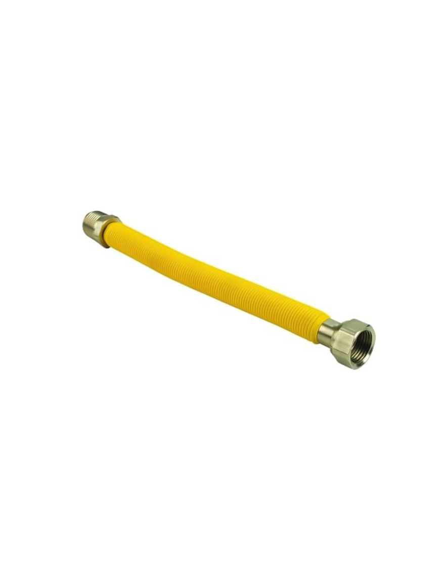 Furtun de gaz 3/4"НВ, galben, 120сm Efe Flex