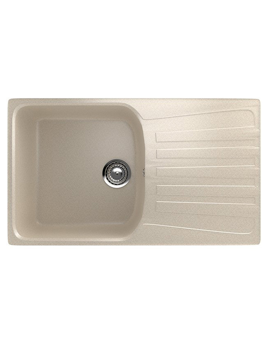 203-328 Chiuvetă bej granit 83x48cm  ULGRAN