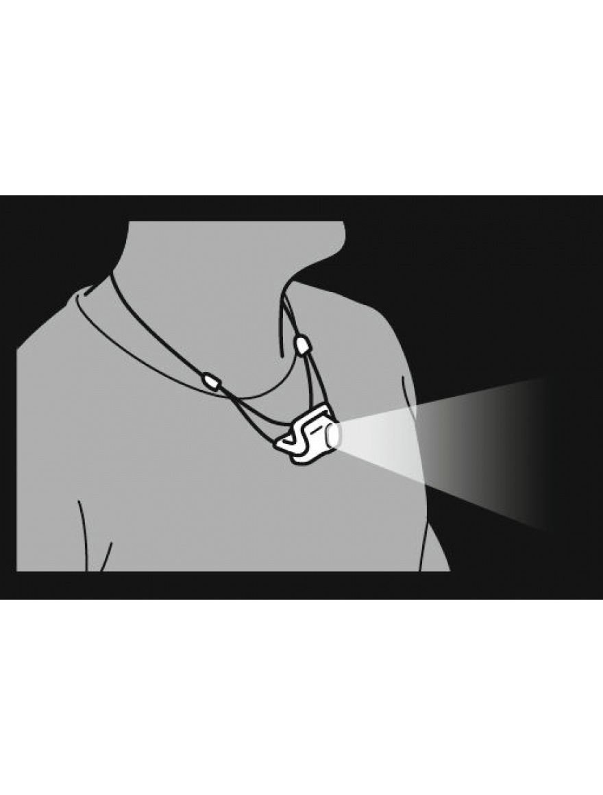 Lanternă Petzl BINDI emerald Art.E102AA02