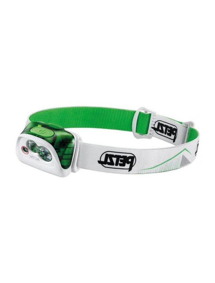 Lanternă ACTIK green