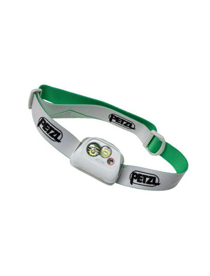 Lanternă ACTIK green