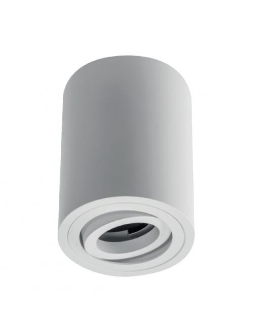 Corp de iluminare SENSA max 50W GU10 85X115 IP20 rotund alb OS-SEN5087OKB-10