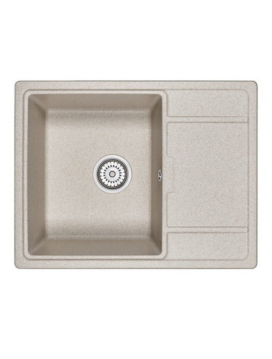 Chiuveta granit Bej 650*500 6503pr Granula