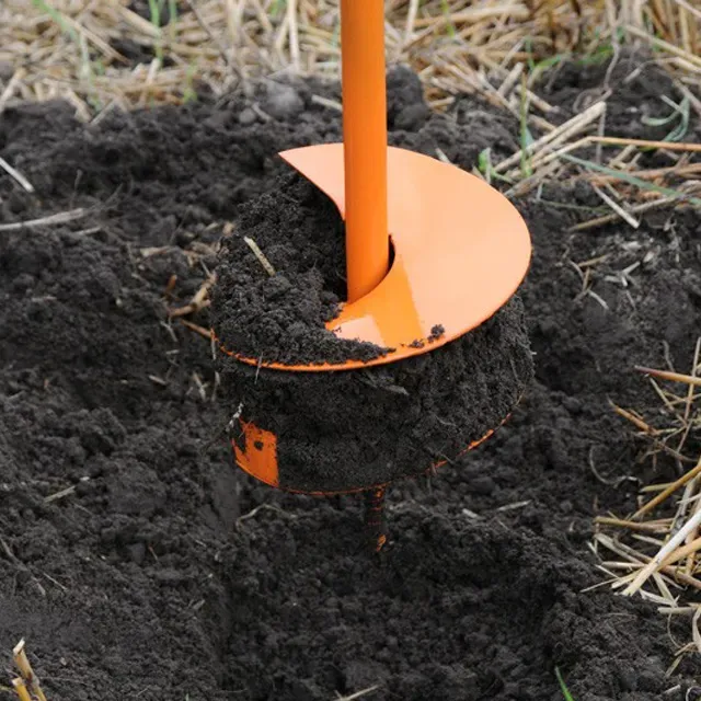 *Burghiu de pământ Flo FLO35670 170 mm